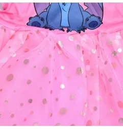 Disney Lilo & Stitch Παιδικό Φόρεμα με τούλι για κορίτσια (LIL24-1014) - Καλοκαιρινά φορέματα
