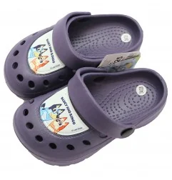 Bluey Παιδικές παντόφλες Σαμπό (2300006431 Navy) - Σαγιονάρες/ παντόφλες αγόρι