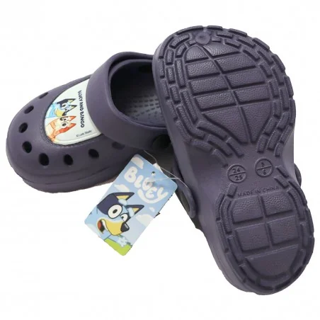 Bluey Παιδικές παντόφλες Σαμπό (2300006431 Navy) Bluey Παιδικές παντόφλες Σαμπό (2300006431 Navy)
