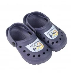 Bluey Παιδικές παντόφλες Σαμπό (2300006431 Navy) - Σαγιονάρες/ παντόφλες αγόρι
