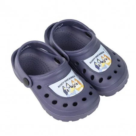 Bluey Παιδικές παντόφλες Σαμπό (2300006431 Navy) Bluey Παιδικές παντόφλες Σαμπό (2300006431 Navy)