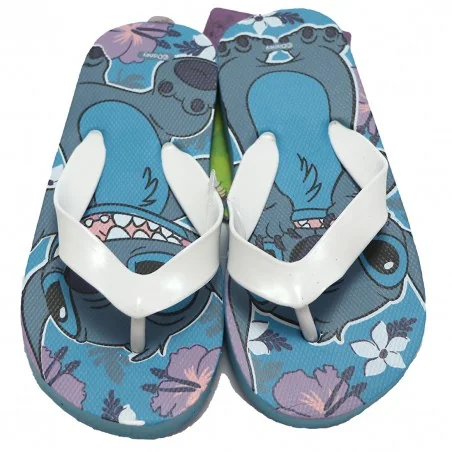 Disney Lilo & Stitch Παιδικές Σαγιονάρες (LIL13286 blue) - Σαγιονάρες/ παντόφλες κορίτσι