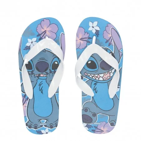 Disney Lilo & Stitch Παιδικές Σαγιονάρες (LIL13286 blue)