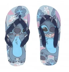 Disney Lilo & Stitch Παιδικές Σαγιονάρες (LIL13286 Navy)