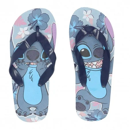 Disney Lilo & Stitch Παιδικές Σαγιονάρες (LIL13286 Navy)