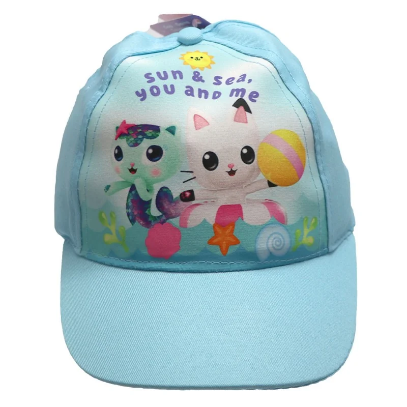 Gabby's Dollhouse παιδικό Καπέλο Τζόκεϋ για κορίτσια (GD00006) Gabby's Dollhouse παιδικό Καπέλο Τζόκεϋ για κορίτσια (GD00006)