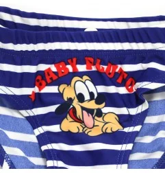 Disney Baby Pluto βρεφικό Μαγιό για αγόρια (e12f5326 Navy)
