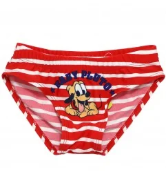 Disney Baby Pluto βρεφικό Μαγιό για αγόρια (e12f5326 Red) - Βρεφικά μαγιό