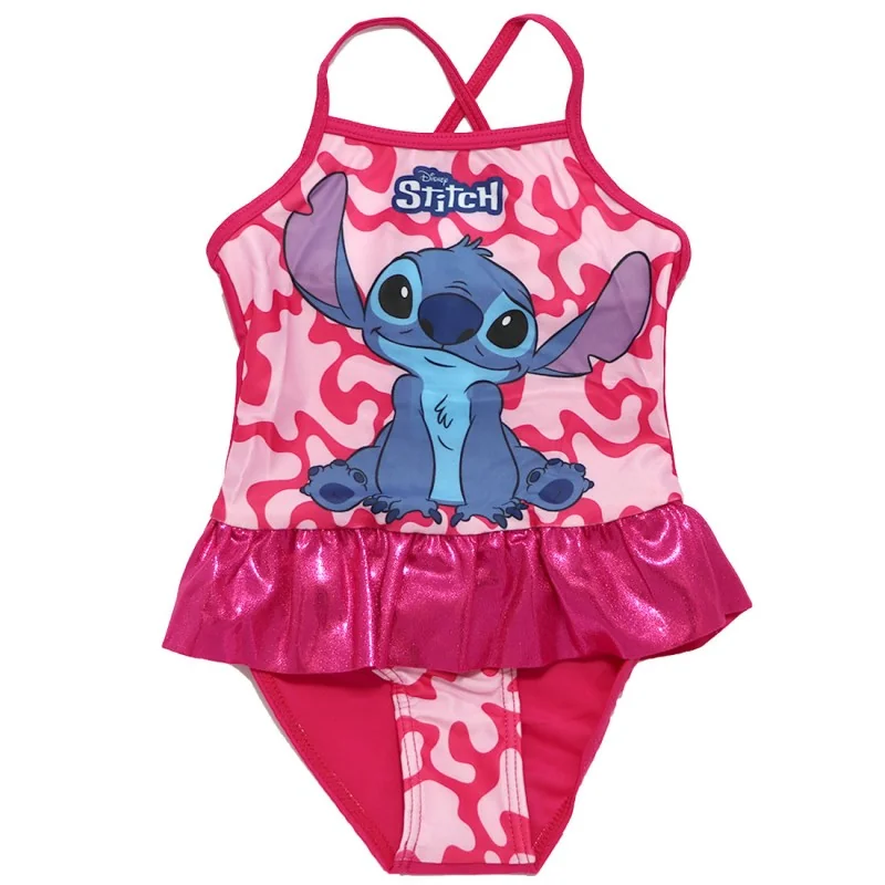 Disney Lilo & Stitch Παιδικό Μαγιό ολόσωμο για κορίτσια (LIL24-0419fux) Disney Lilo & Stitch Παιδικό Μαγιό ολόσωμο για κορίτσια (LIL24-0419fux)