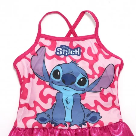 Disney Lilo & Stitch Παιδικό Μαγιό ολόσωμο για κορίτσια (LIL24-0419fux) Disney Lilo & Stitch Παιδικό Μαγιό ολόσωμο για κορίτσια (LIL24-0419fux)