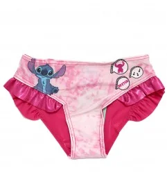 Disney Lilo & Stitch Παιδικό Μαγιό Μπικίνι για κορίτσια ( LIL24-0473PINK)
