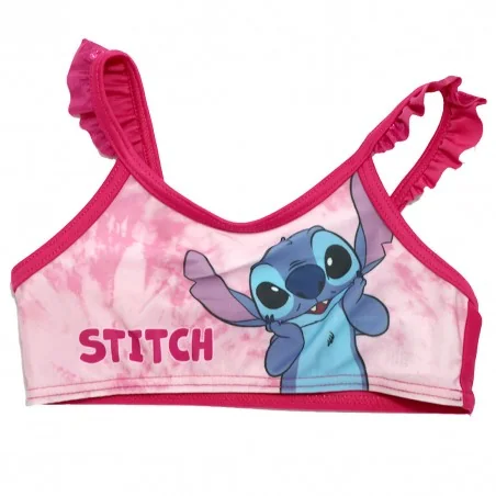 Disney Lilo & Stitch Παιδικό Μαγιό Μπικίνι για κορίτσια ( LIL24-0473PINK) Disney Lilo & Stitch Παιδικό Μαγιό Μπικίνι για κορίτσια ( LIL24-0473PINK)