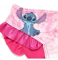 Disney Lilo & Stitch Παιδικό Μαγιό Μπικίνι για κορίτσια ( LIL24-0473PINK) - Μπικίνι