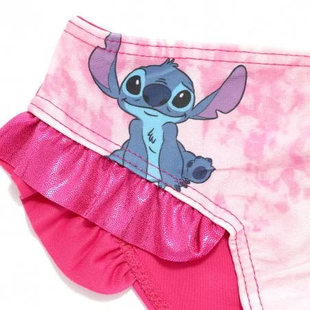 Disney Lilo & Stitch Παιδικό Μαγιό Μπικίνι για κορίτσια ( LIL24-0473PINK) Disney Lilo & Stitch Παιδικό Μαγιό Μπικίνι για κορίτσια ( LIL24-0473PINK)