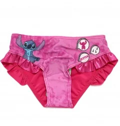 Disney Lilo & Stitch Παιδικό Μαγιό Μπικίνι για κορίτσια ( LIL24-0473FUX)