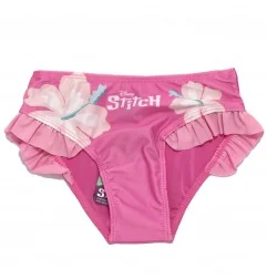 Disney Lilo & Stitch Παιδικό Μαγιό Μπικίνι για κορίτσια ( LIL24-3803pink)