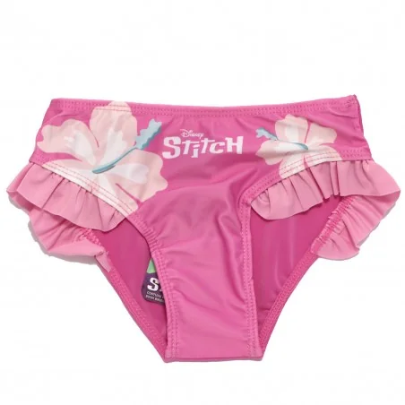 Disney Lilo & Stitch Παιδικό Μαγιό Μπικίνι για κορίτσια ( LIL24-3803pink)
