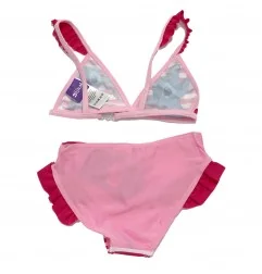 Disney Lilo & Stitch Παιδικό Μαγιό Μπικίνι για κορίτσια ( LIL24-3803 light pink) - Μπικίνι