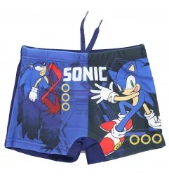 Sonic Παιδικό Μαγιό μποξεράκι για αγόρια (SON24-0530 Navy) - Μαγιό Μποξεράκι