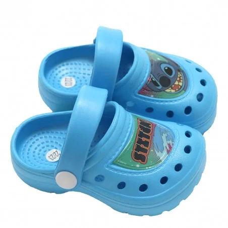Disney Lilo & Stitch Παιδικές παντόφλες Σαμπό (LIL15085) Disney Lilo & Stitch Παιδικές παντόφλες Σαμπό (LIL15085)