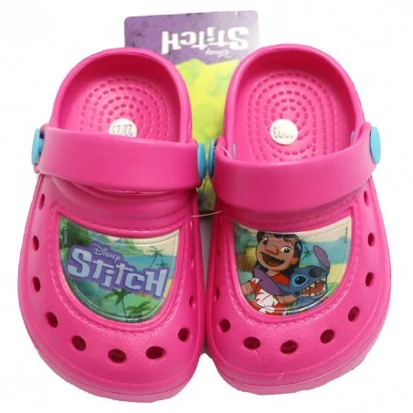 Disney Lilo & Stitch Παιδικές παντόφλες Σαμπό (LIL15190) - Παιδικές Σαγιονάρες / παντόφλες