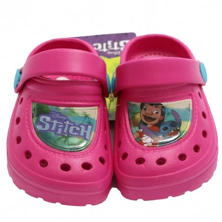 Disney Lilo & Stitch Παιδικές παντόφλες Σαμπό (LIL15190)
