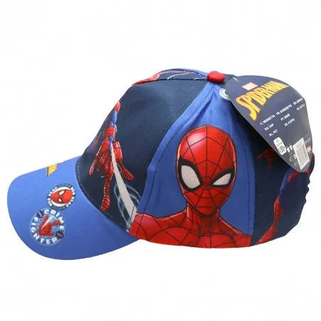 Marvel Spiderman παιδικό Καπέλο Τζόκευ Για αγόρια (SPI24-0347) Marvel Spiderman παιδικό Καπέλο Τζόκευ Για αγόρια (SPI24-0347)