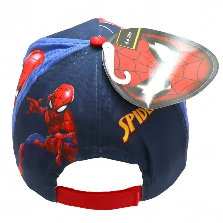 Marvel Spiderman παιδικό Καπέλο Τζόκευ Για αγόρια (SPI24-0347) Marvel Spiderman παιδικό Καπέλο Τζόκευ Για αγόρια (SPI24-0347)