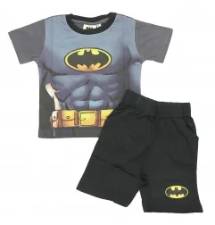 Batman Παιδική Καλοκαιρινή Πιτζάμα για αγόρια (BAT-SUP22-0915) - Πιτζάμες Καλοκαιρινές