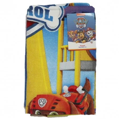 Paw Patrol Παιδική βαμβακερή Πετσέτα θαλάσσης 70x140εκ. (BRM015371) Paw Patrol Παιδική βαμβακερή Πετσέτα θαλάσσης 70x140εκ. (BRM015371)