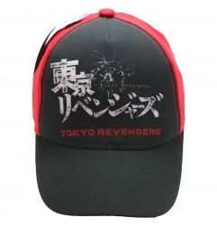 Tokyo Revengers Καπέλο Τζόκευ Για αγόρια (EX4062) - Καπέλα - Τζόκευ (καλοκαιρινά)