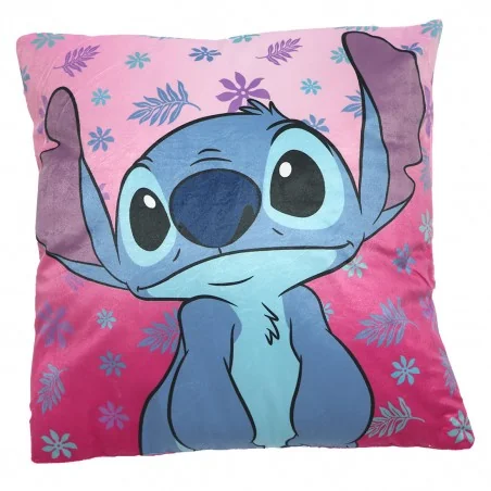 Disney Lilo & Stitch Διακοσμητικό Μαξιλάρι 38x38εκ (LIL24-3974) - Διακοσμητικά μαξιλάρια