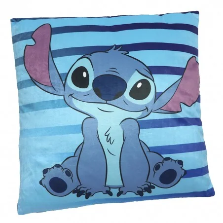 Disney Lilo & Stitch Διακοσμητικό Μαξιλάρι 38x38εκ (LIL24-3973) - Διακοσμητικά μαξιλάρια