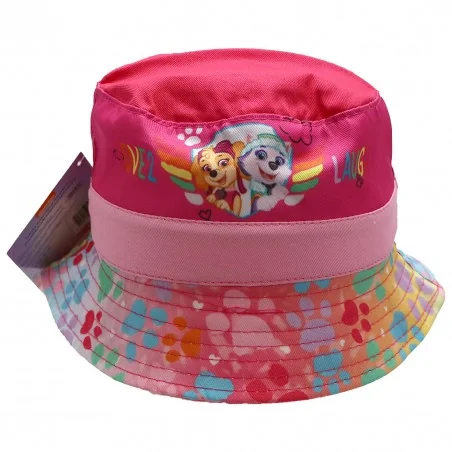 Paw Patrol Παιδικό Καπέλο Ψαράδικο για κορίτσια (PAW23-0865AK fux) Paw Patrol Παιδικό Καπέλο Ψαράδικο για κορίτσια (PAW23-0865AK fux)