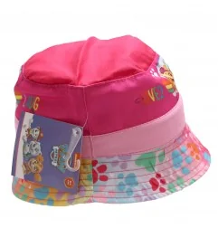 Paw Patrol Παιδικό Καπέλο Ψαράδικο για κορίτσια (PAW23-0865AK fux) - Καπέλα - Τζόκευ (καλοκαιρινά)