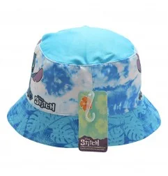 Disney Lilo & Stitch Παιδικό Καπέλο Ψαράδικο (LIL24-0336 BLUE)