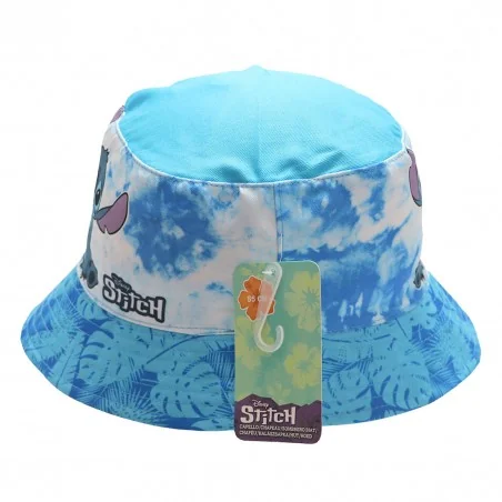 Disney Lilo & Stitch Παιδικό Καπέλο Ψαράδικο (LIL24-0336 BLUE)