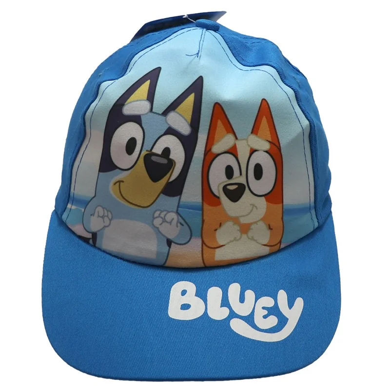 Bluey παιδικό Καπέλο Τζόκεϋ Για αγόρια (BL 52 39 022)