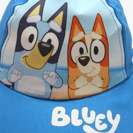 Bluey παιδικό Καπέλο Τζόκεϋ Για αγόρια (BL 52 39 022)