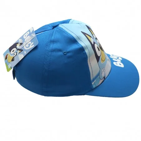 Bluey παιδικό Καπέλο Τζόκεϋ Για αγόρια (BL 52 39 022)