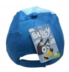Bluey παιδικό Καπέλο Τζόκεϋ Για αγόρια (BL 52 39 022) - Καπέλα - Τζόκευ (καλοκαιρινά)
