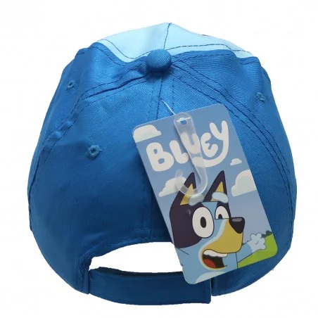 Bluey παιδικό Καπέλο Τζόκεϋ Για αγόρια (BL 52 39 022)