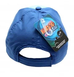 Naruto παιδικό Καπέλο Τζόκευ Για αγόρια (NAR23-0016 BLUE) - Καπέλα - Τζόκευ (καλοκαιρινά)