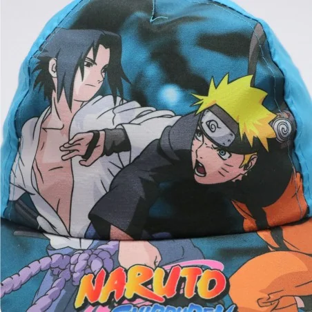Naruto παιδικό Καπέλο Τζόκευ Για αγόρια (NAR23-0015 blue) Naruto παιδικό Καπέλο Τζόκευ Για αγόρια (NAR23-0015 blue)