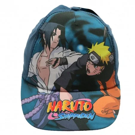 Naruto παιδικό Καπέλο Τζόκευ Για αγόρια (NAR23-0015 blue) Naruto παιδικό Καπέλο Τζόκευ Για αγόρια (NAR23-0015 blue)