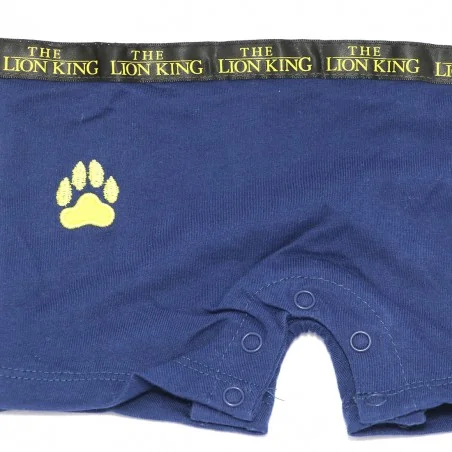 Βρεφικό Καλοκαιρινό Φορμάκι Disney Baby Lion King - "Hakuna Matata"(DIS KL 51 05 A082 blue) Βρεφικό Καλοκαιρινό Φορμάκι Disney Baby Lion King - "Hakuna Matata"(DIS KL 51 05 A082 blue)