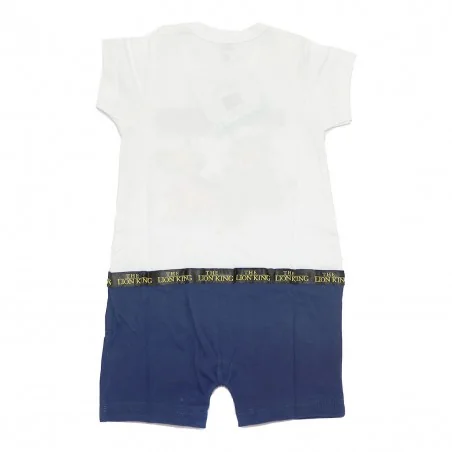 Βρεφικό Καλοκαιρινό Φορμάκι Disney Baby Lion King - "Hakuna Matata"(DIS KL 51 05 A082 blue) Βρεφικό Καλοκαιρινό Φορμάκι Disney Baby Lion King - "Hakuna Matata"(DIS KL 51 05 A082 blue)