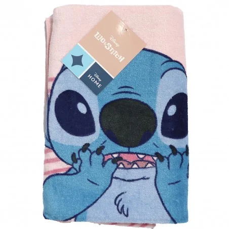 Disney Lilo & Stitch βαμβακερή Πετσέτα θαλάσσης 60x120εκ. (BRM015999)