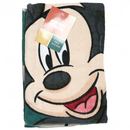 Disney Mickey Mouse βαμβακερή Πετσέτα θαλάσσης 60x120εκ. (BRM016002) Disney Mickey Mouse βαμβακερή Πετσέτα θαλάσσης 60x120εκ. (BRM016002)