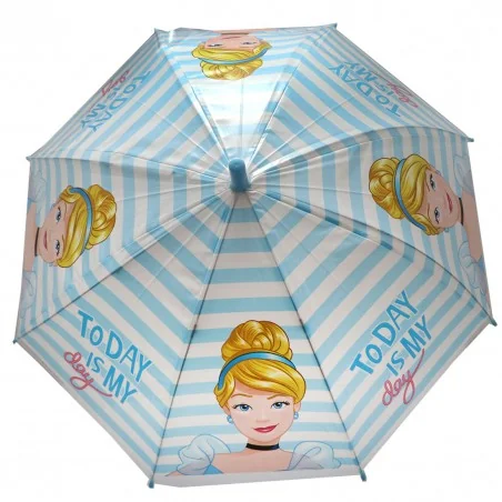 Disney Princess Παιδική Ομπρέλα για κορίτσια (DIS P 52 50 A511) - Κοριτσίστικες Ομπρέλες